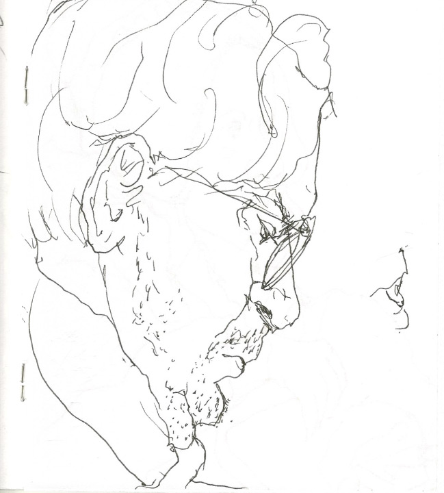 649x720 Visual Work Drawing