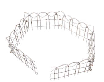340x270 Mini Garden Fence Etsy