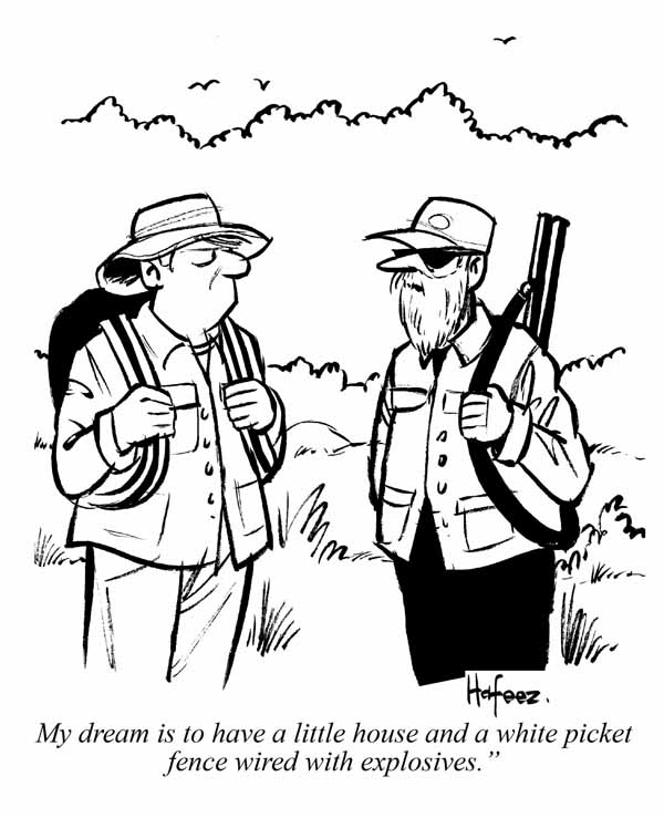 600x739 My Dream Is To Have A Little House And A White Picket Fence Wired