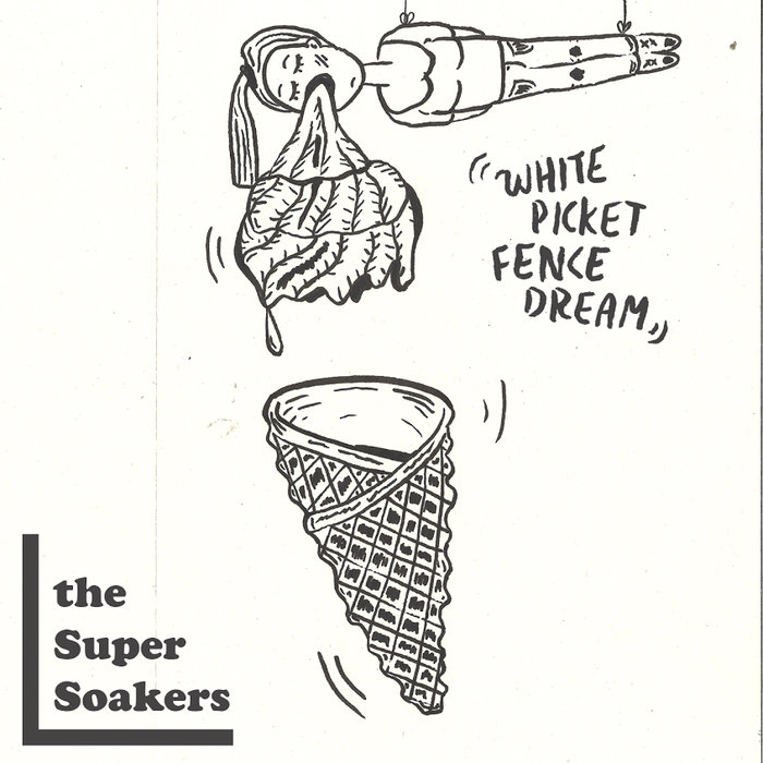 700x700 White Picket Fence Dream Coaster Records