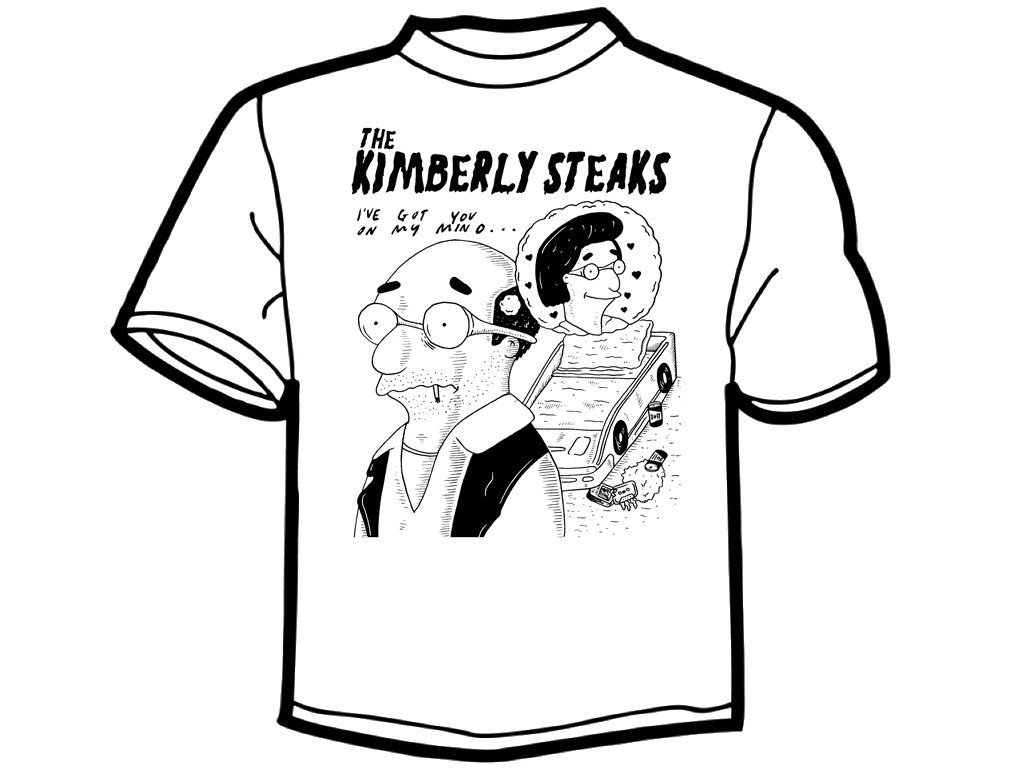 1034x776 Kirk Van Houten T Shirt The Kimberly Steaks