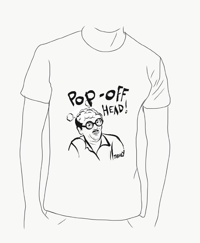 690x840 Pop Off Head (Best On White Shirt) Tarveystore