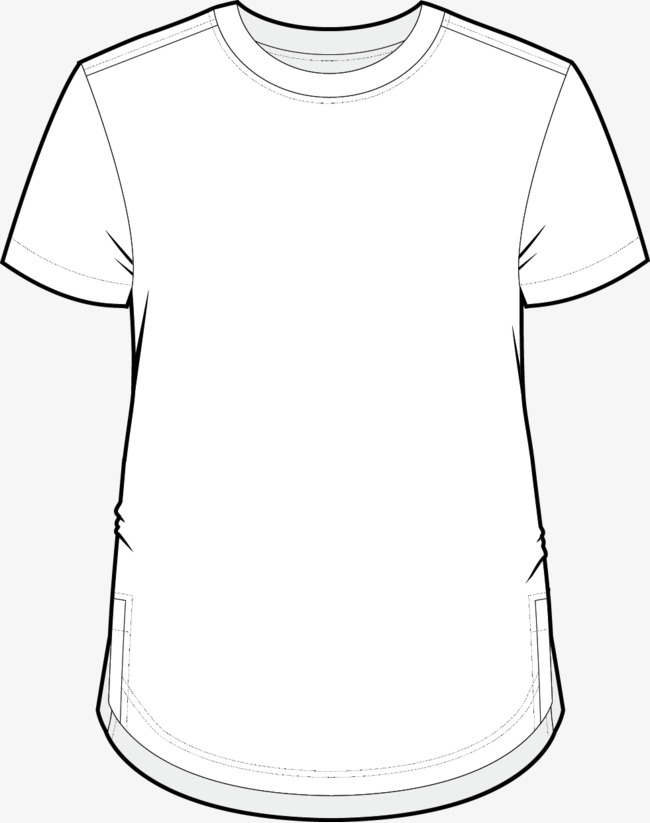 650x823 Shirt Vector, Stick Figure, Black And White Painting, Sketch Png