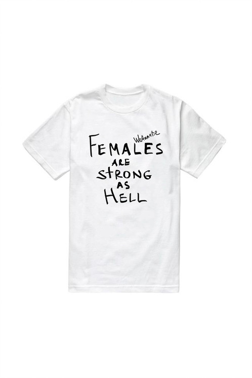 498x746 White T Shirt Females Tangara Concept Store