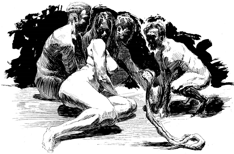 812x534 Kindred (Vtm) White Wolf Fandom Powered By Wikia