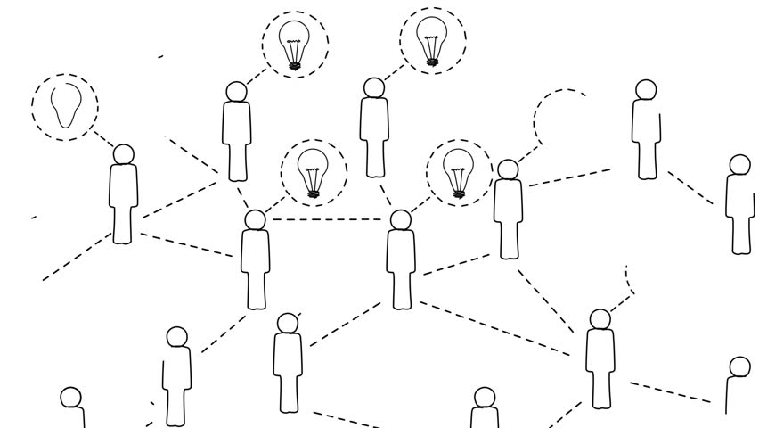 852x480 Growth Chart Whiteboard Stop Motion Style Animation Stock Footage