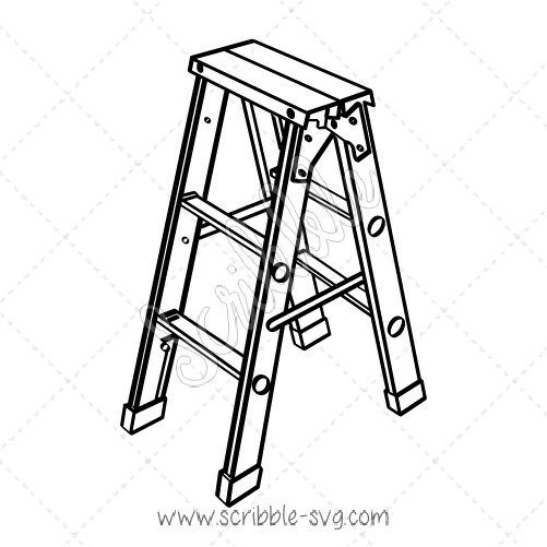 501x501 A Ladder Image For Whiteboard Animation That's Compatible