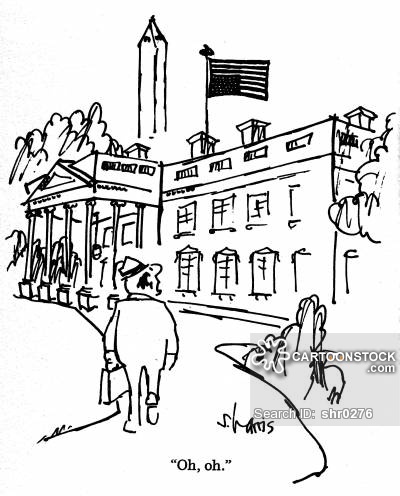 400x496 Whitehouse Cartoons And Comics