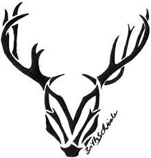 220x229 Stag Tattoo Design I Want Tattoos Stag