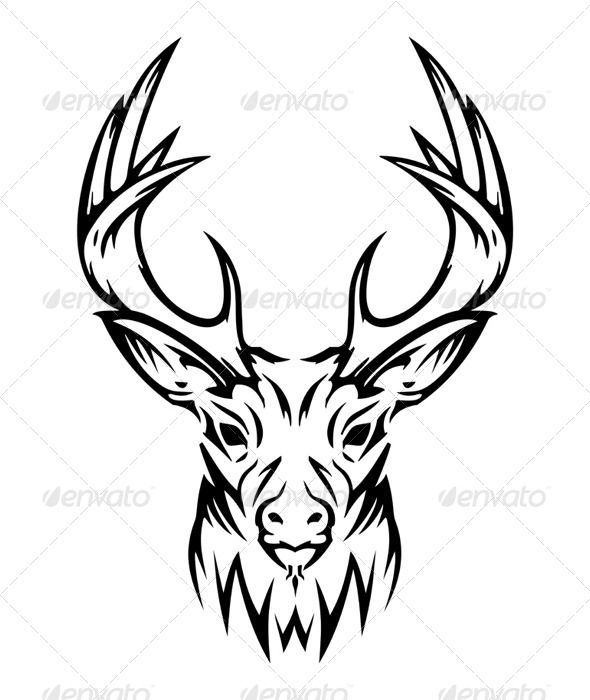 590x700 64 Best Images About Doodles On A Deer, Fishing
