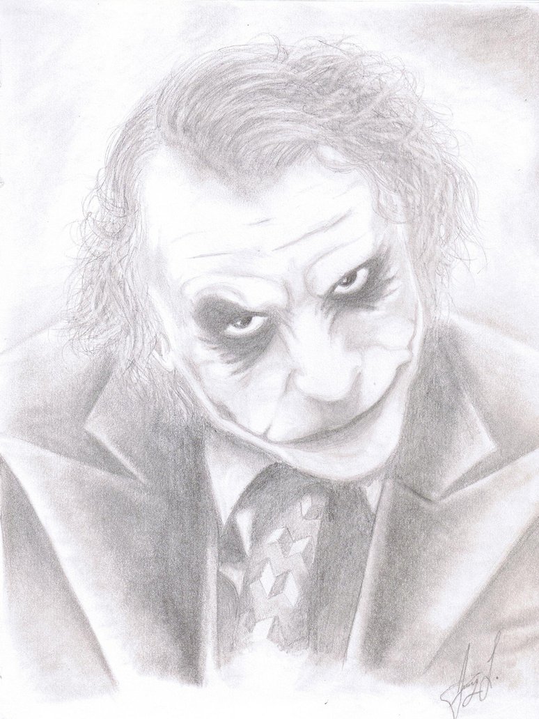 Why So Serious Drawing at GetDrawings | Free download