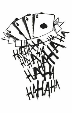 236x370 Why So Serious Joker Tattoo By Brucelhh On Redgrey