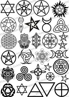 Wiccan Drawing at GetDrawings | Free download