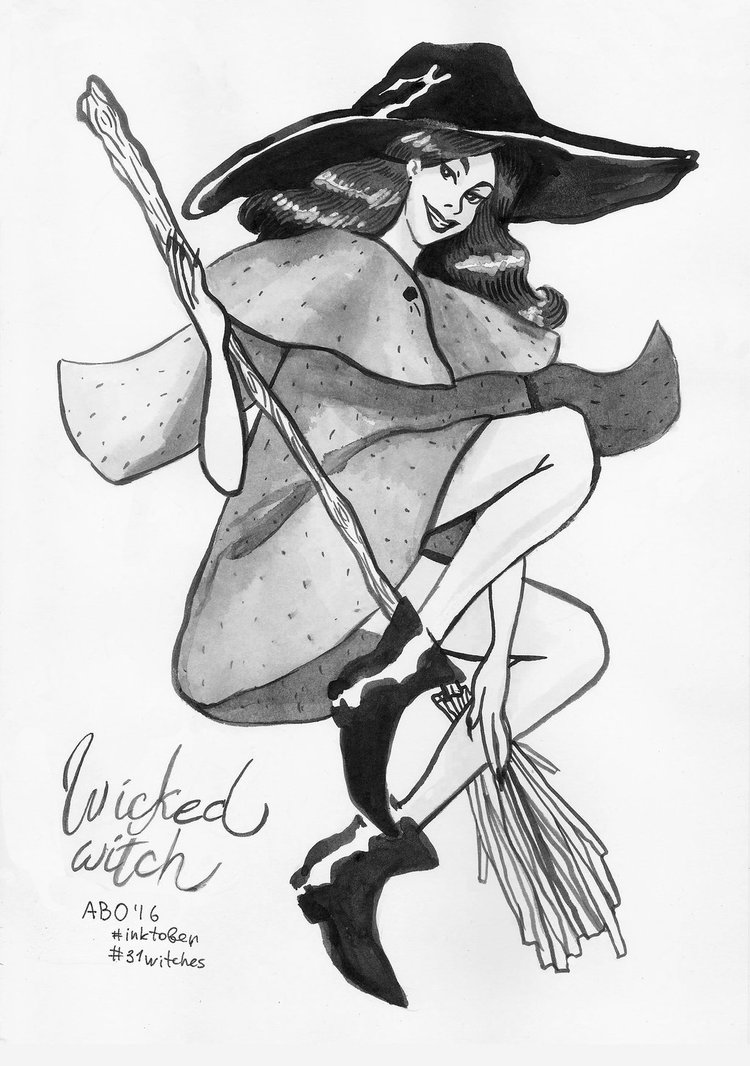 750x1066 Inktober