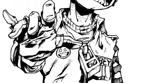 480x280 Wicked Jester Wallpapers