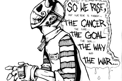 390x260 Wicked Jester Wallpapers Wallpapers