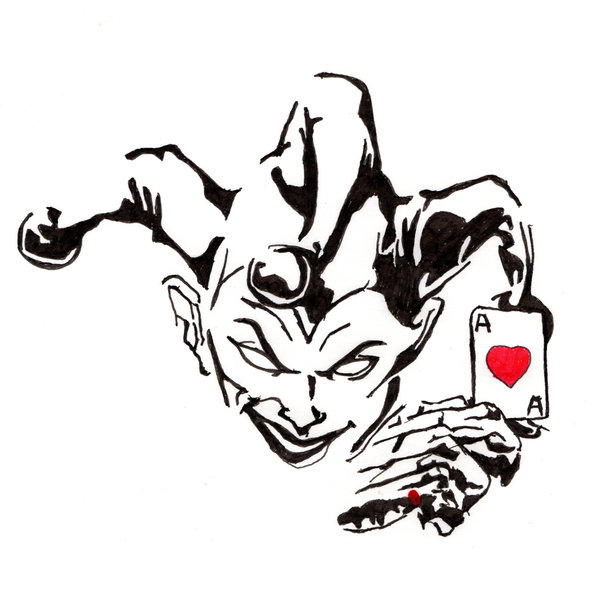 600x600 Jester By Bigkp