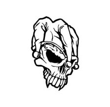 225x218 Jester Decal Ebay