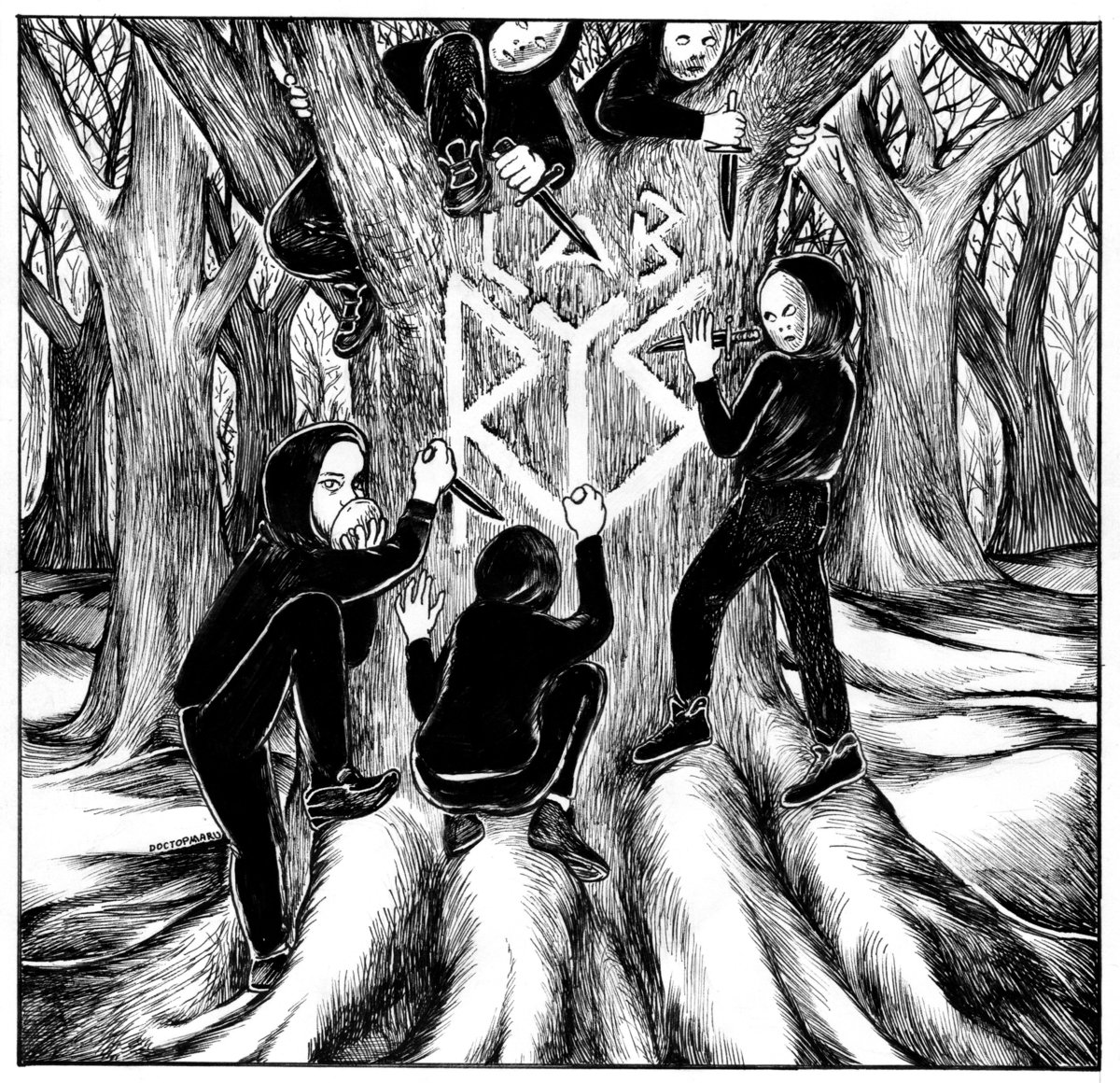 1200x1160 Wicked One Labrys