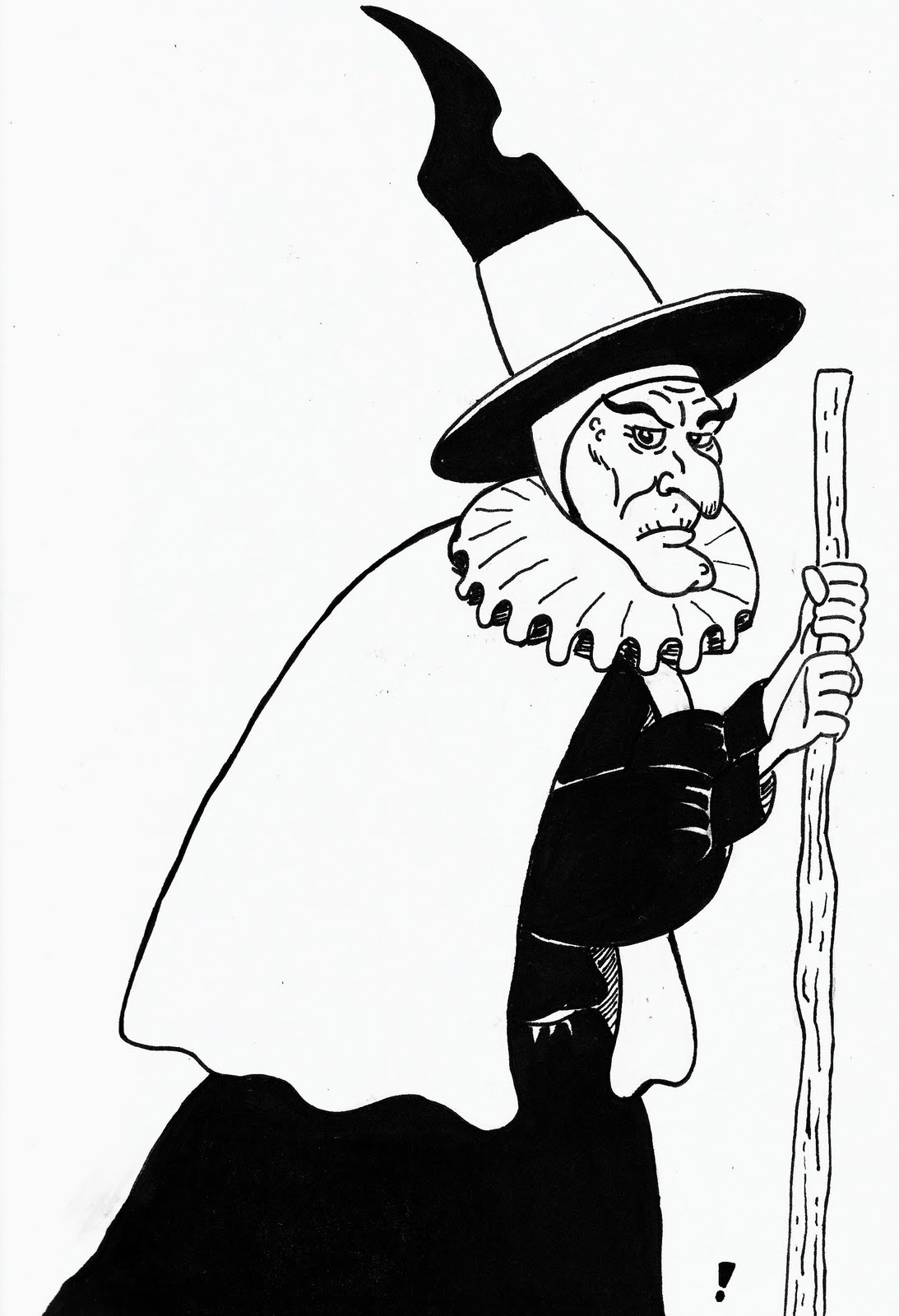 1093x1600 S.p. Maldonado's Oz Art May 2010