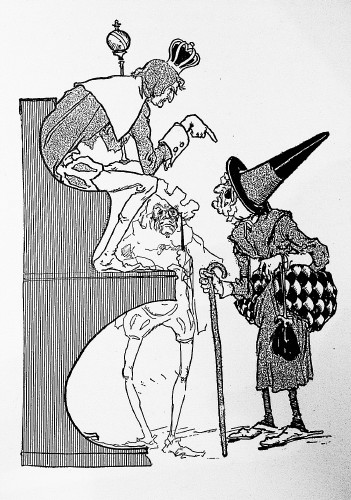 351x500 Blinkie (Witch) Oz Wiki Fandom Powered By Wikia