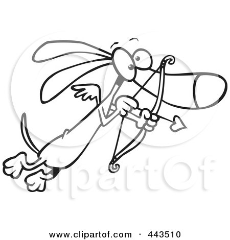 450x470 Royalty Free (Rf) Clip Art Illustration Of A Long Cartoon Wiener