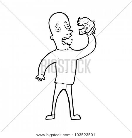 450x470 Simple Black White Line Drawing Vector Amp Photo Bigstock