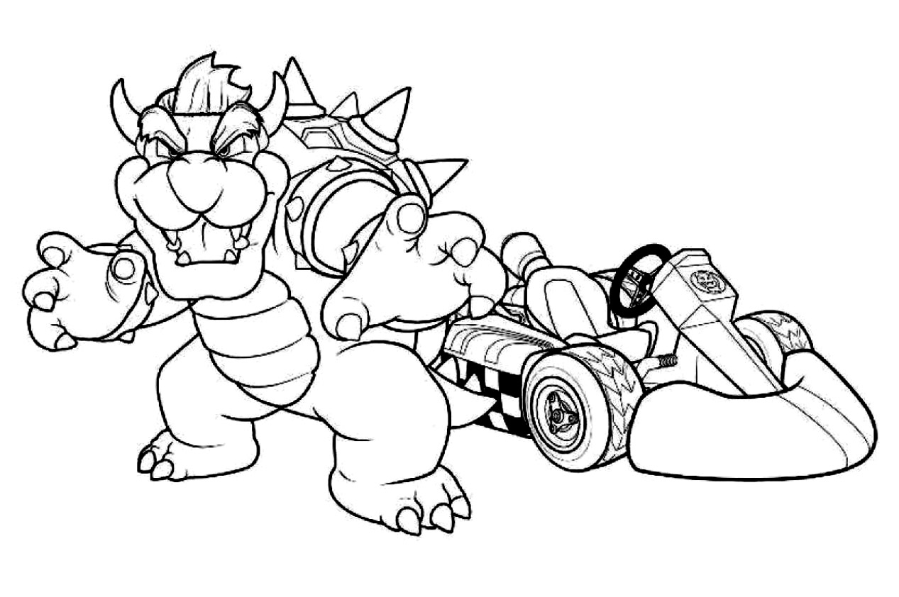 1267x842 Mario Kart