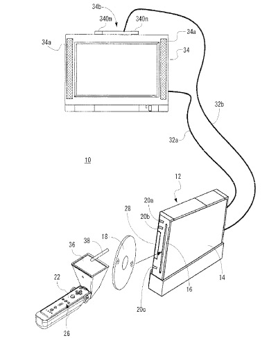 388x511 Game News Nintendo Patents Touch Screen Attachment For The Wii