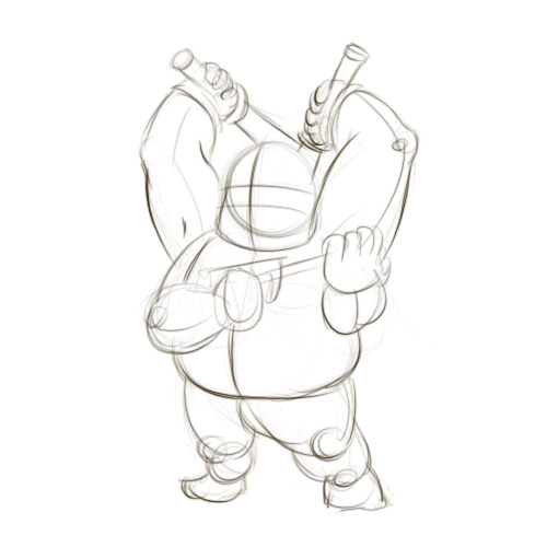 500x500 How To Draw Fantasy Figures 6 Steps (With Pictures)