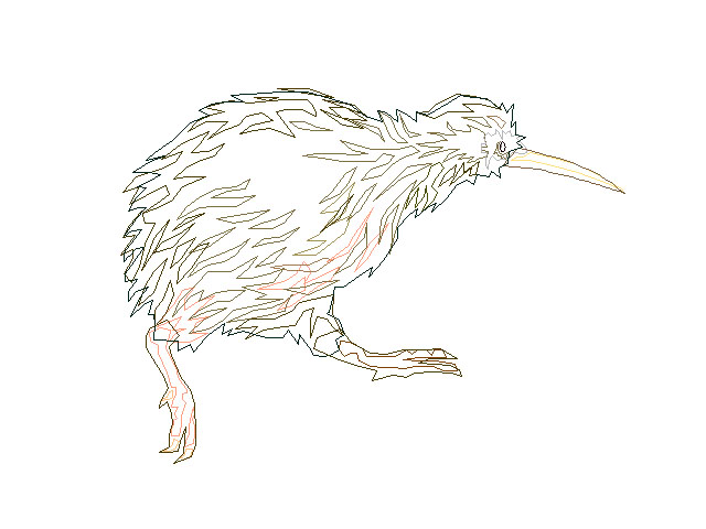 640x480 Wild Bird Cad Blocks Cad Blocks Dwg And Drawings