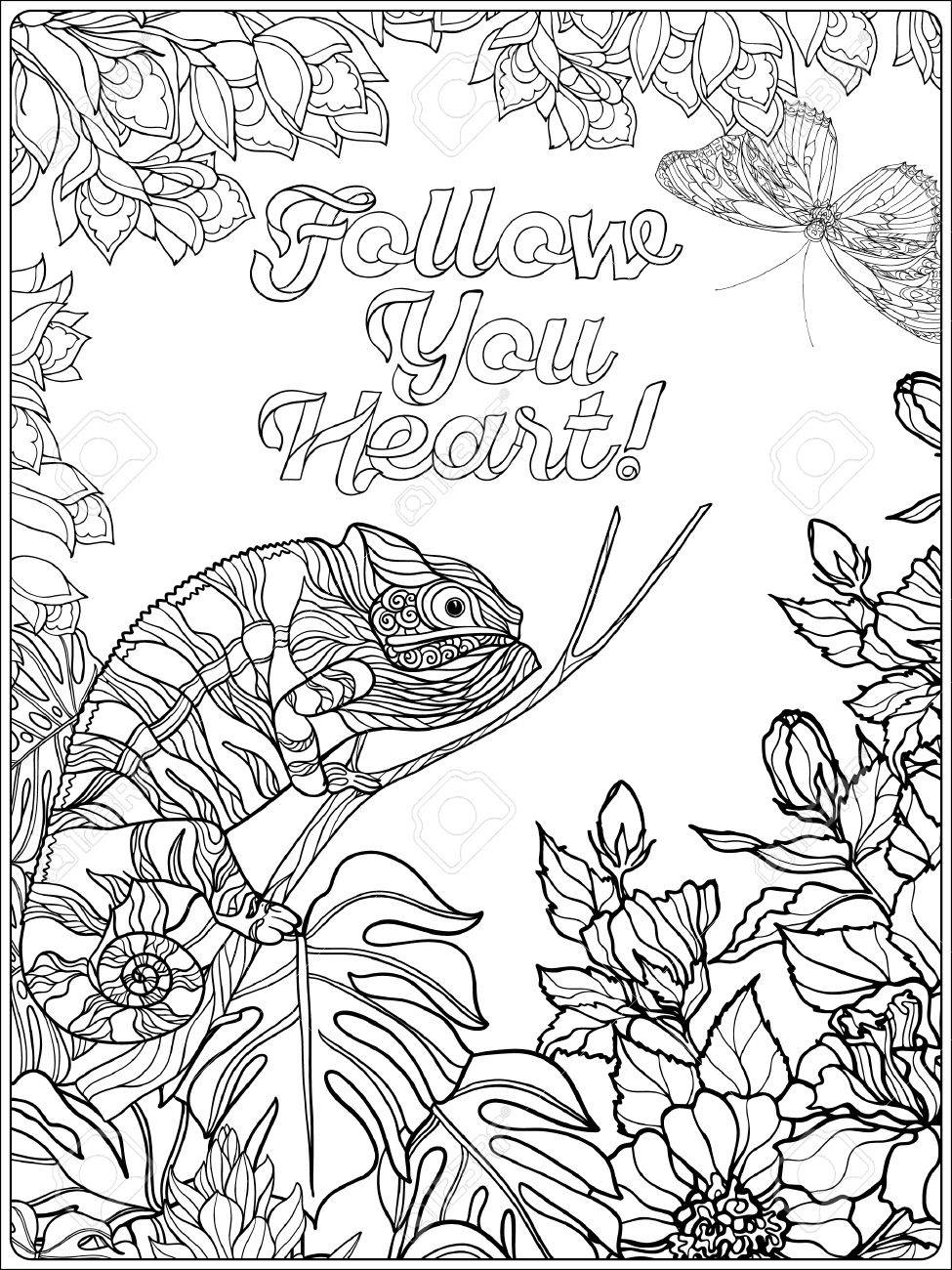 975x1300 Tropical Wild Birds And Plants. Tropical Garden Collection