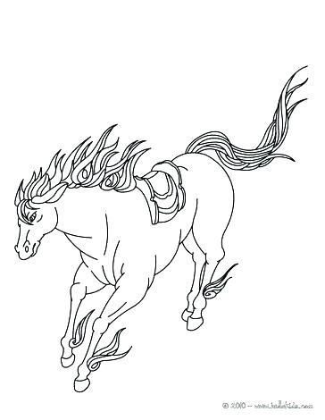 364x470 Mustang Horse Coloring Pages Mustang Horse Coloring Pages Wild