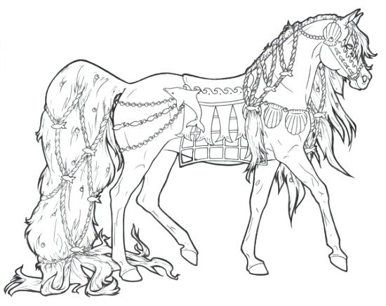 550x436 Wild Horse Coloring Pages Wild Horses More Coloring Pages Free