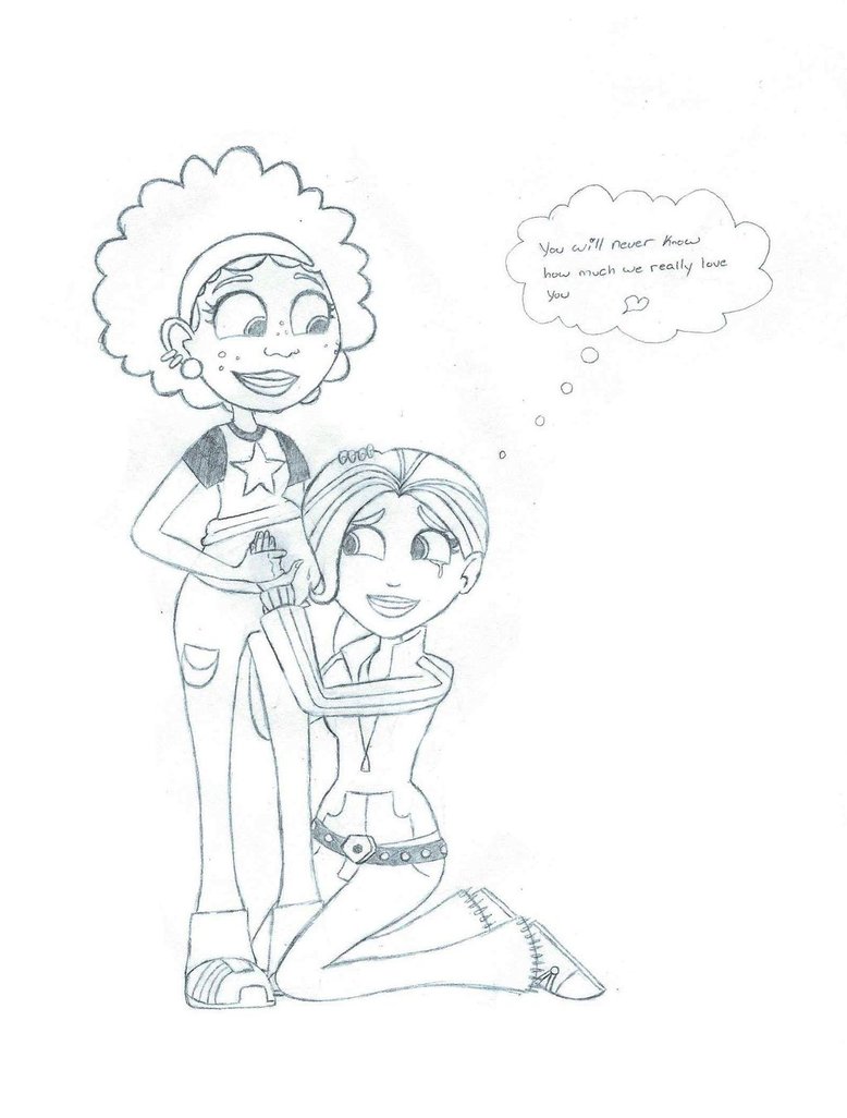 778x1026 Aviva X Koki Expecting By Dorkyhotness