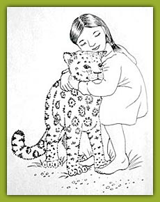 230x290 Amazon Conservation Association, Our Work, The Los Amigos Art Program