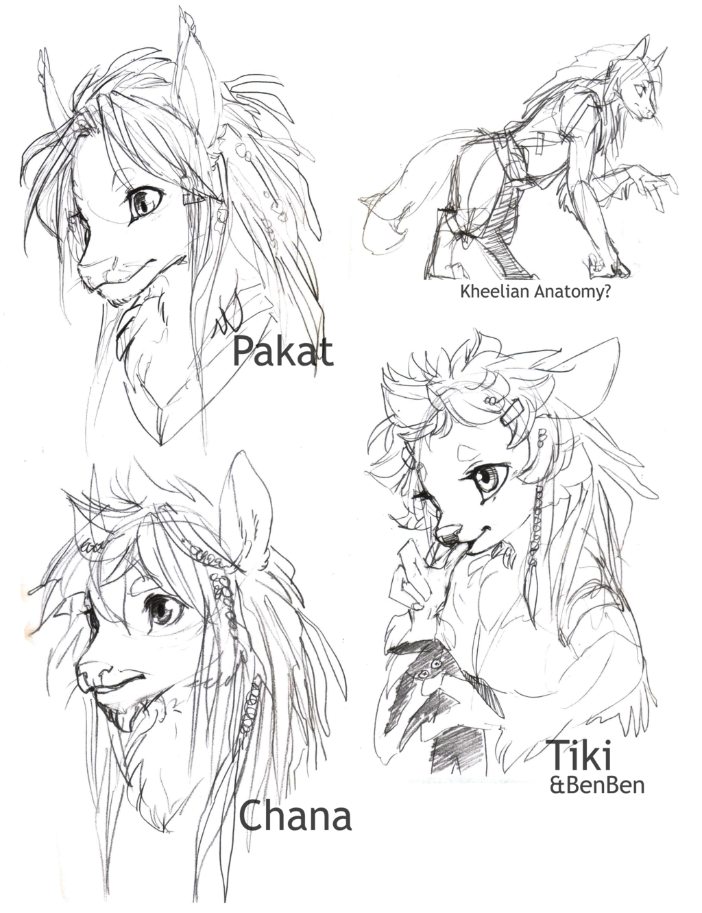 1024x1331 The Weeds In The Wilderness Kheelians By Toastytoastie