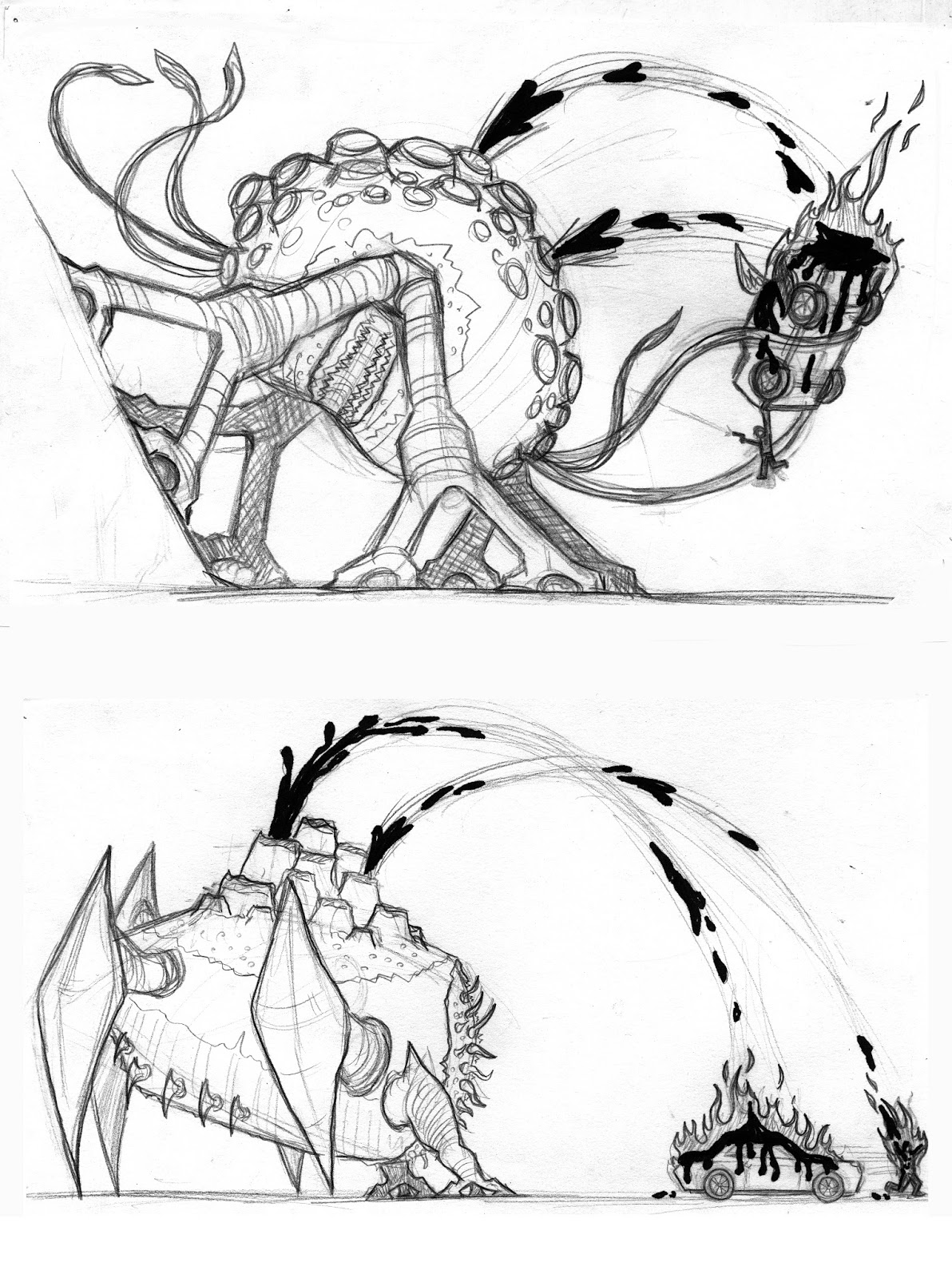 1192x1600 Animal Drawing And Sketching 2016