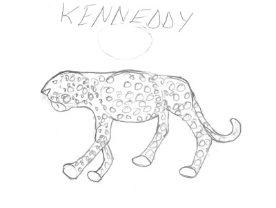 400x302 Children's Sketches