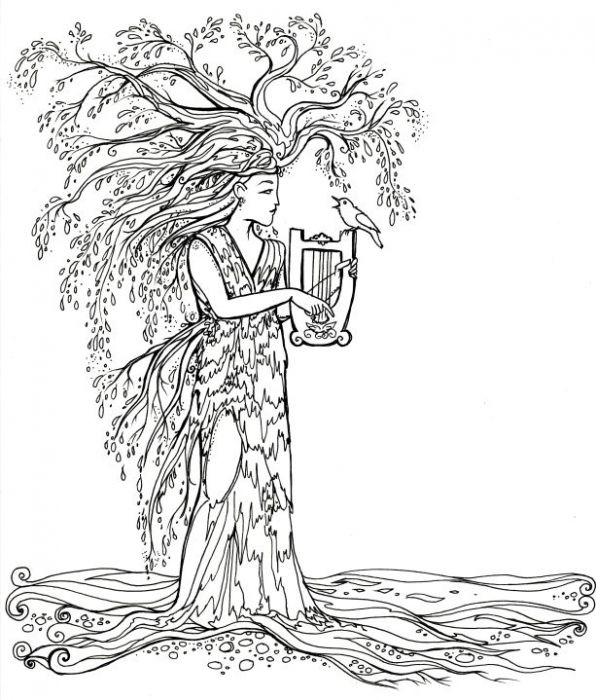 596x700 Sketch Fest!