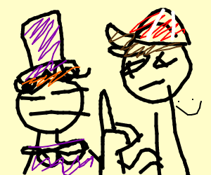 300x250 Wheres Waldo Guy Refuses To Help Willy Wonka