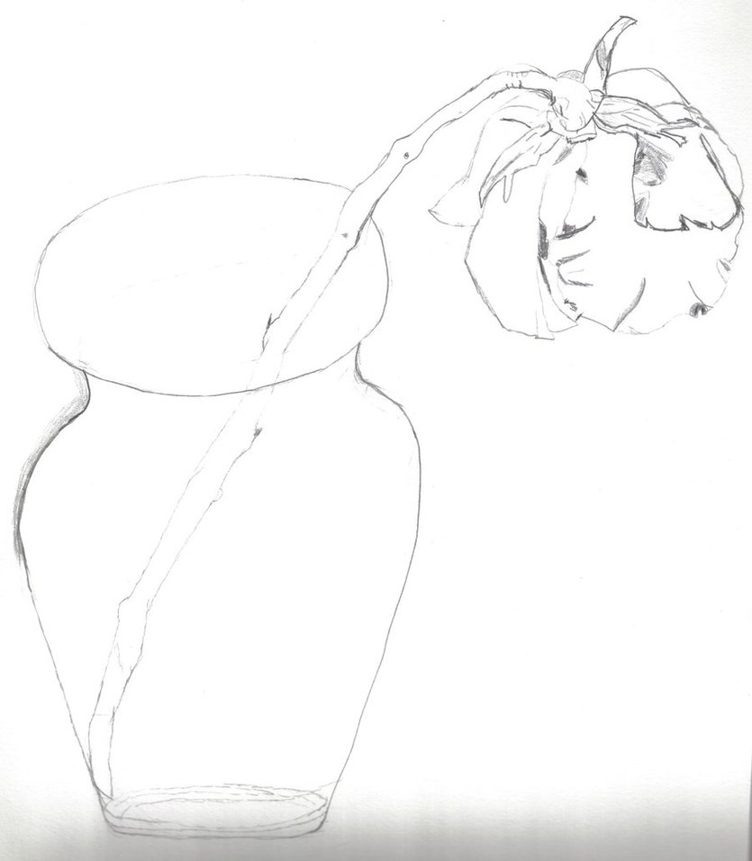 835x956 A Dying Rose By Vampireguardian