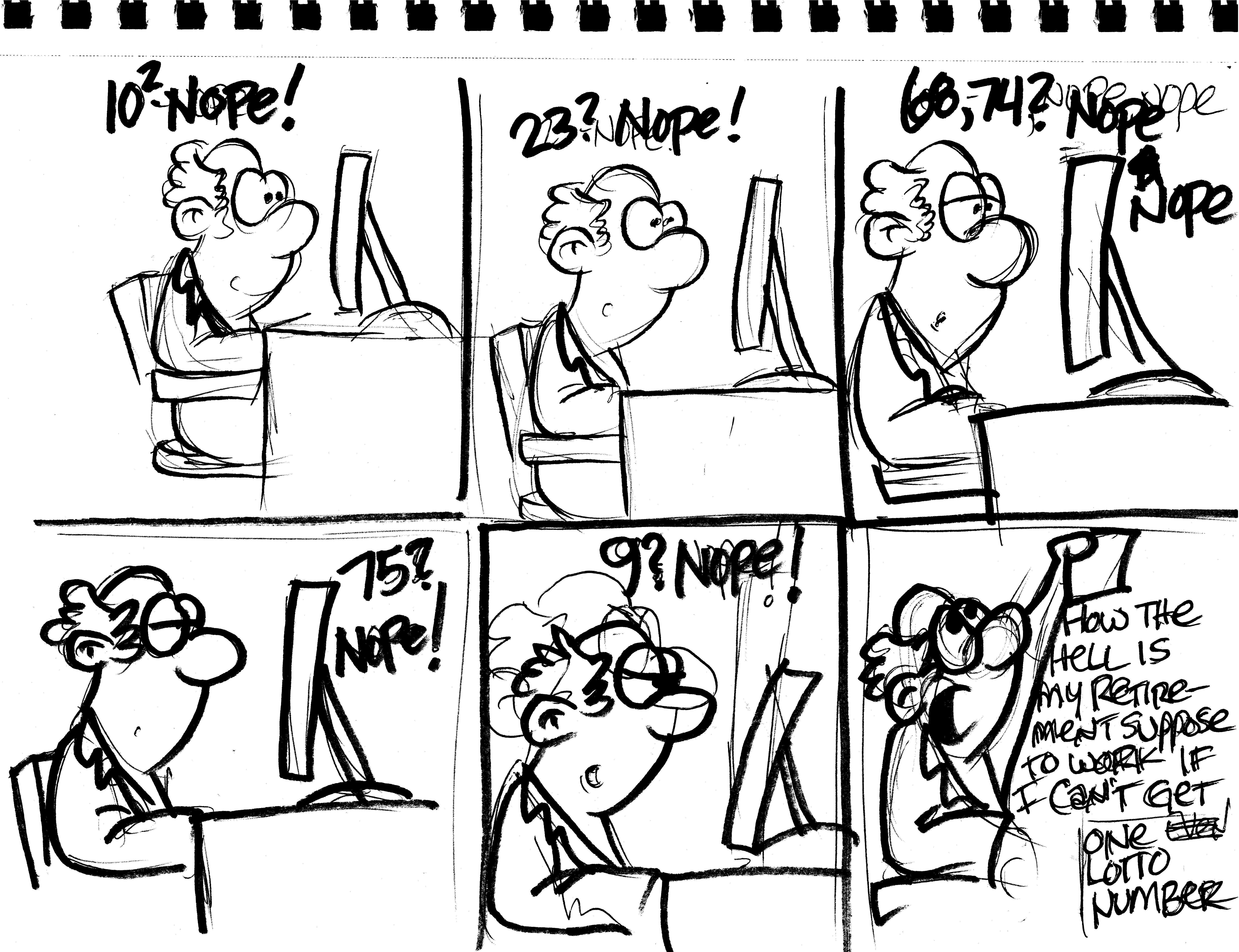 6458x4961 How To Win Big On The Power Ball,lottery Draw Life Hacks