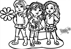 300x210 4 Best Friend Drawings