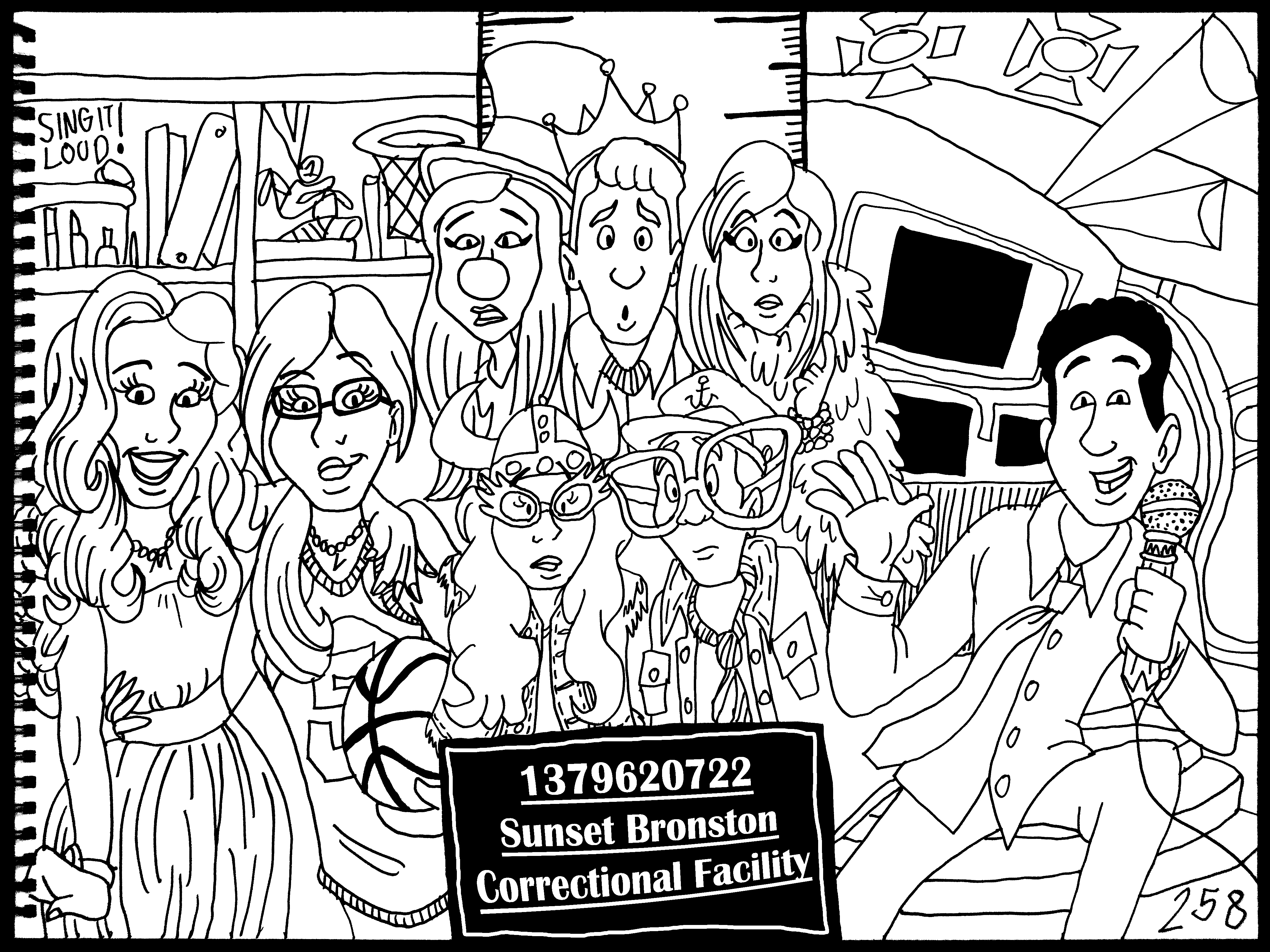 4320x3240 Liv And Maddie, I Didn'T Do It, Win Lose Or Draw By