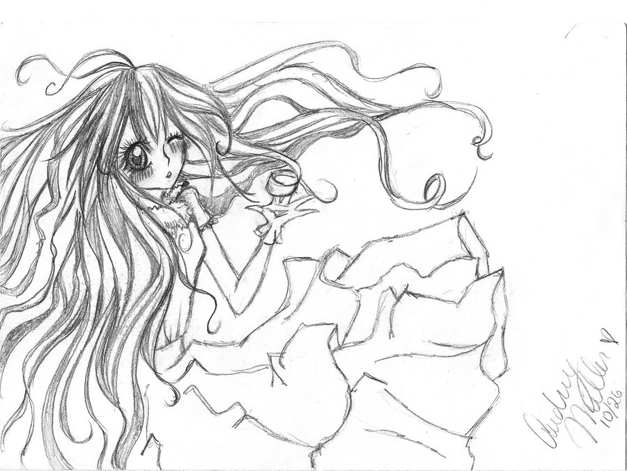 900x677 Blowing In The Wind By Funnyforbunnies