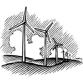 325x325 Positive Trends For Wind Energy Are Reported In The Wind