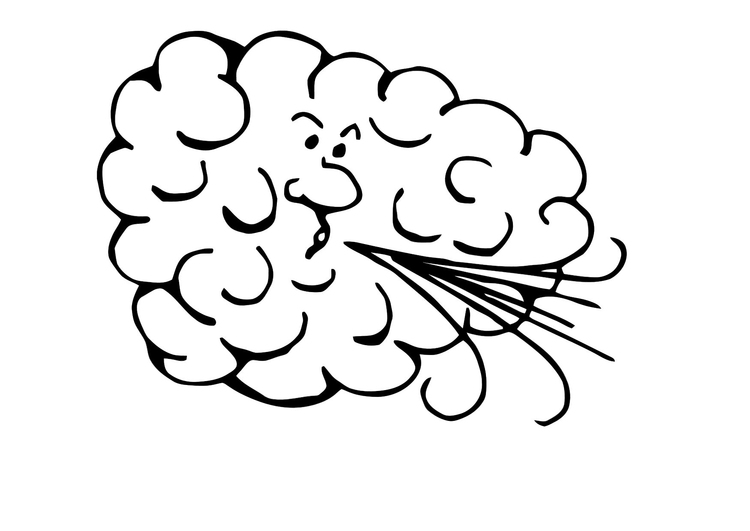 750x531 Coloring Page Wind