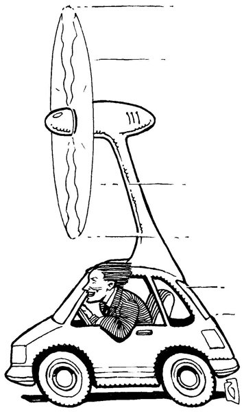 356x600 Wind Power For Cars The Disempowerment Of Drivers With Blinding