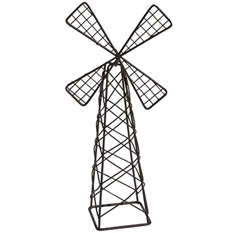 463x463 Miniature Fairy Garden Windmill Home Amp Kitchen